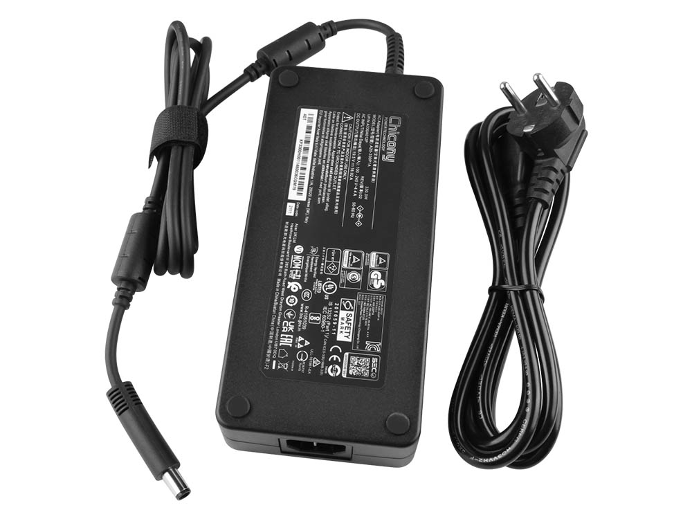 Original 19.5V 16.92A 330W Acer ConceptD 9 CN917-71P Chargeur AC Adaptateur