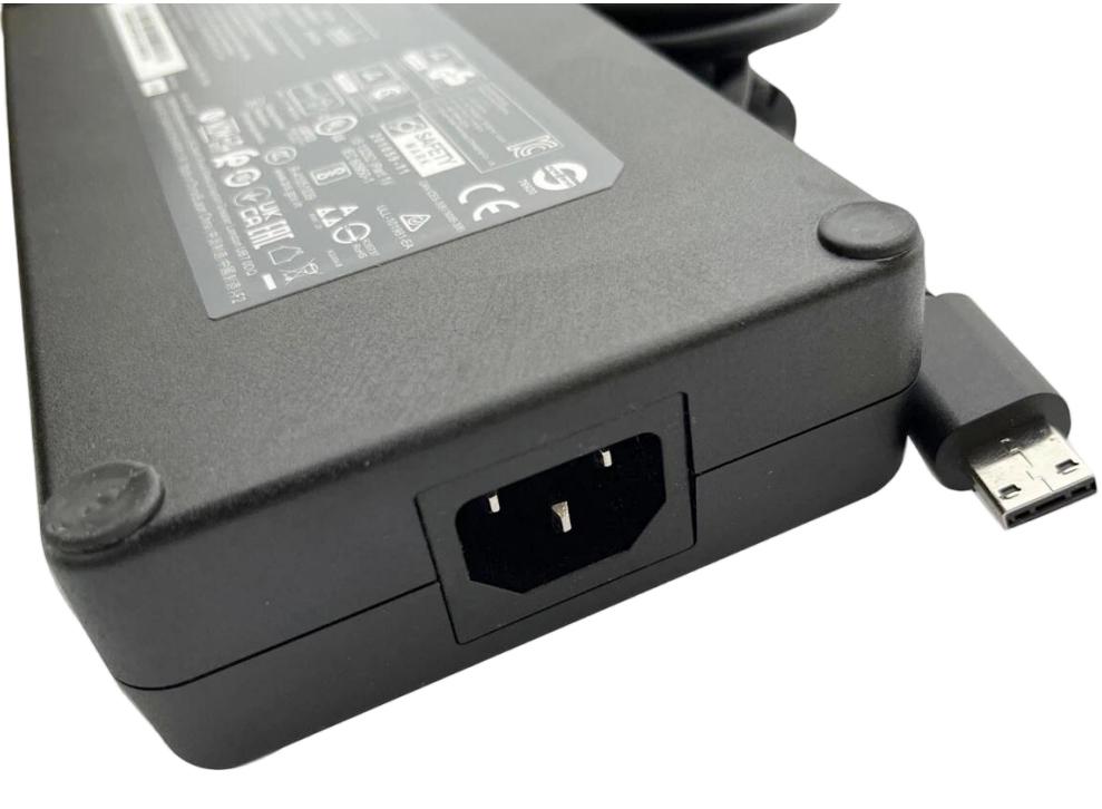 Original 19.5V 16.92A 330W A20-330P1A Netzteil Ladegerät + Ladekabel