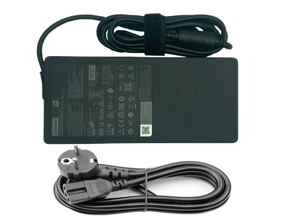 Original 20V 16.5A 330W Lenovo GX21M50609 Chargeur AC Adaptateur Original 20V 16.5A 330W Lenovo GX21M50609 Chargeur AC Adaptateur
