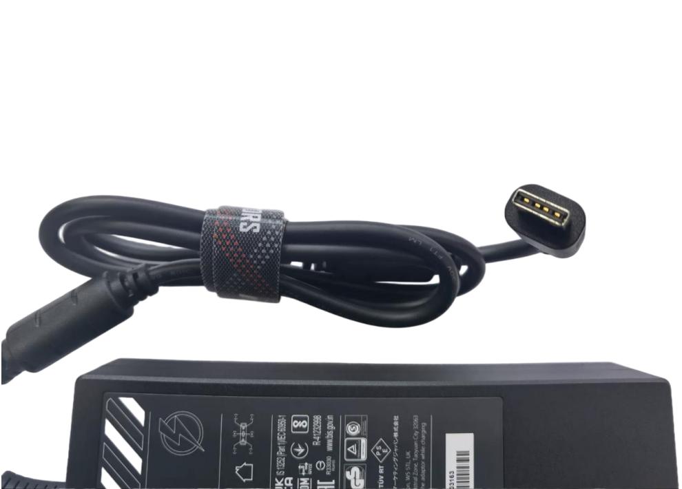 Original 20V 16.5A 330W Delta MSI ADP-330CB B Netzteil Ladegerät + Ladekabel