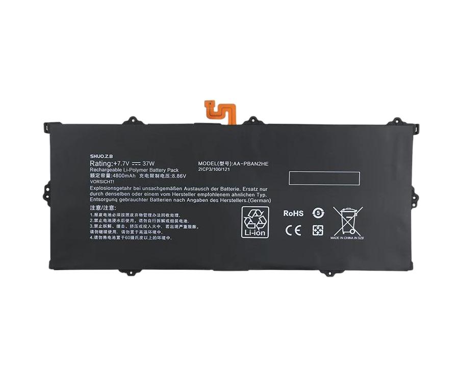 37Wh 4800mAh Akku für Samsung AA-PBAN2HE