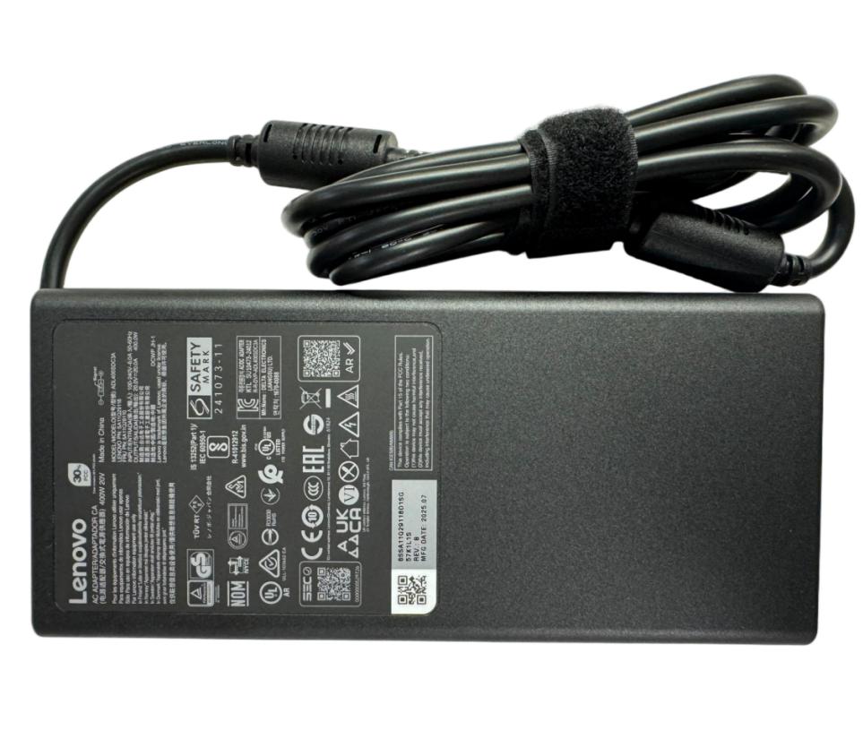 Original 20V 20A 400W Lenovo ADL400SDC3A Chargeur AC Adaptateur