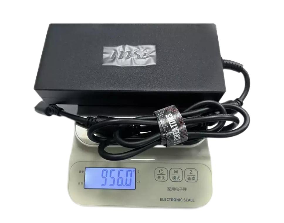 Original 20V 20A 400W MSI Chicony A330A011P Netzteil Ladegerät + Ladekabel