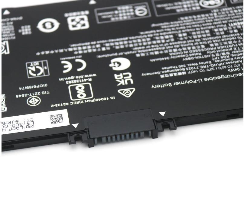 Original 3440mAh 41.04Wh Akku für HP 17-cn 17t-cn000 17-cn0097nr