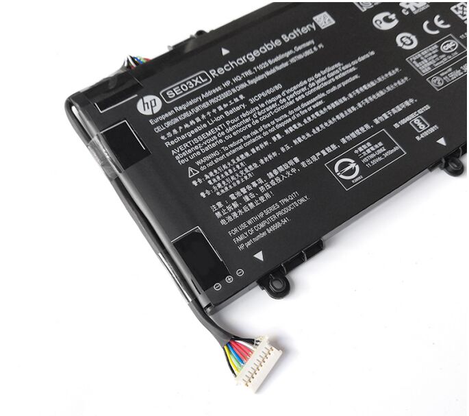 Original 3450mAh 41.5Wh Akku für HP Pavilion 14-al000nb 14-al027tu