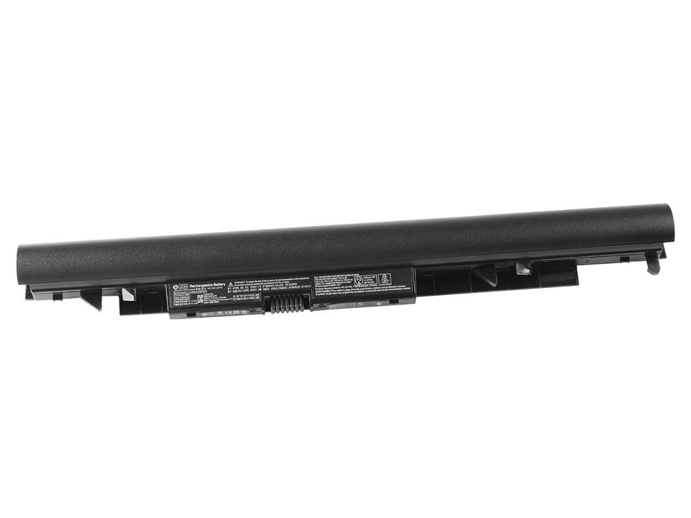 4 Zellen 2850mAh 41.6Wh Akku Ersatz für HP 14-bs000