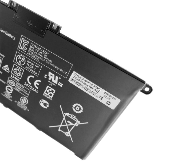 3630mAh 41.9Wh Akku Für HP 14 inch 14-f1000