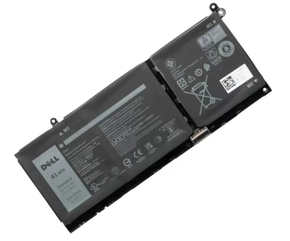Original 4 Zellen 3640mAh 41Wh Dell 16 DC16250 Akku
