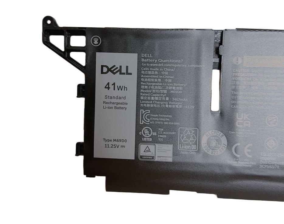 Original 3467mAh 41Wh Akku Dell Latitude 13 5330 2-IN-1