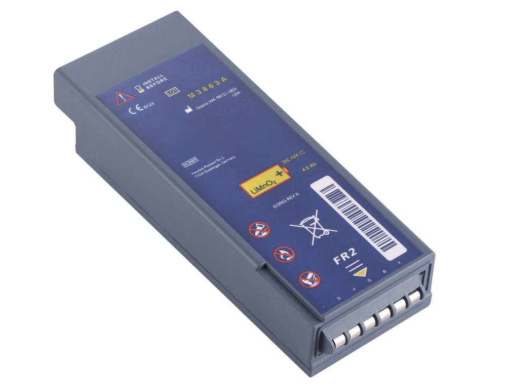12V 4.2Ah Akku für Philips 6073-A 12V 4.2Ah Akku für Philips 6073-A