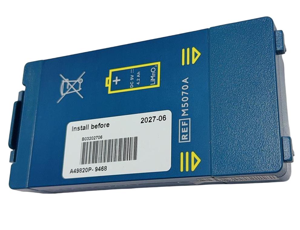 9V 4.2Ah Akku für Philips M5067A