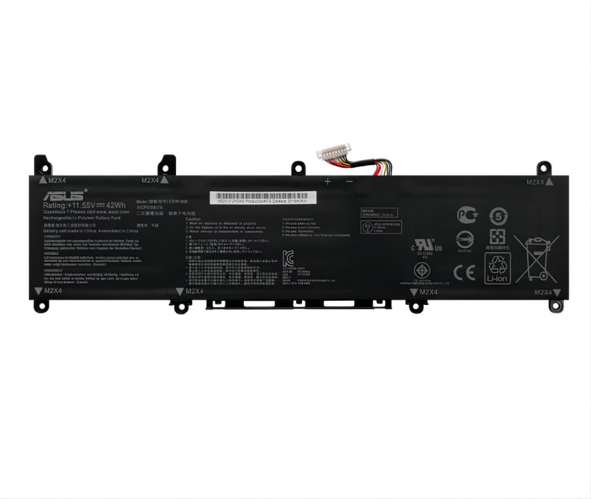 Original 3640mAh 42Wh Akku für Asus 0B200-02960000