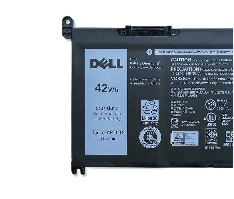 Original 3500mAh 42Wh Akku für Dell Inspiron 14 5000