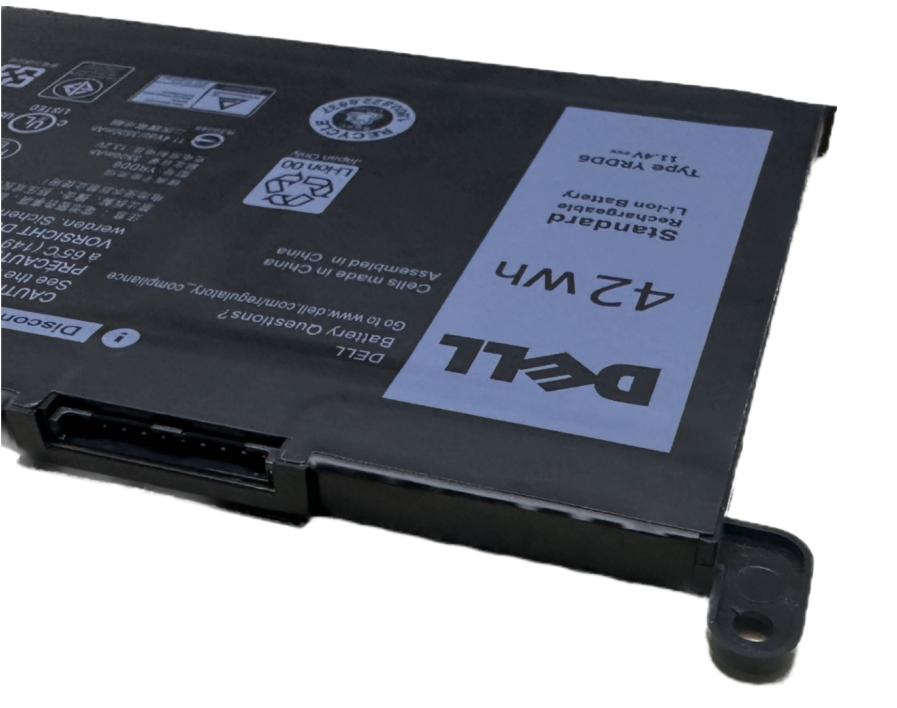 Original 3500mAh 42Wh Akku für Dell Inspiron 14 5000