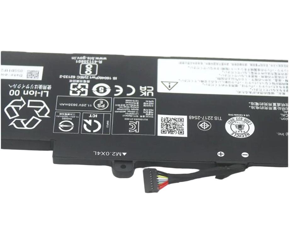 Original 3735mAh 42Wh Lenovo 5B11F21940 5B11F21942 5B11F21943 Batterie