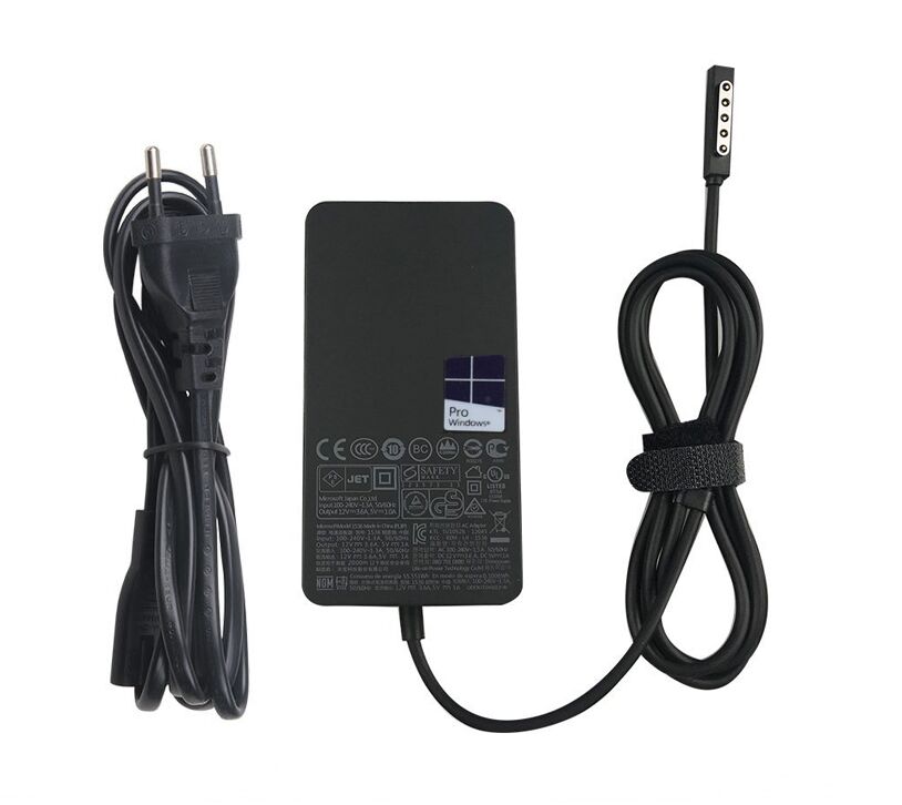 43W 12V 3.6A Microsoft 1514 Netzteil + Frei Ladekabel 43W 12V 3.6A Microsoft 1514 Netzteil + Frei Ladekabel