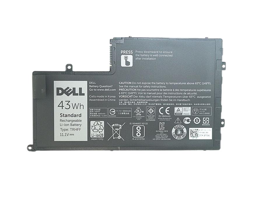 Original 43Wh 3800mAh Dell 0DFVYN VVMKC 0PD19 Akku