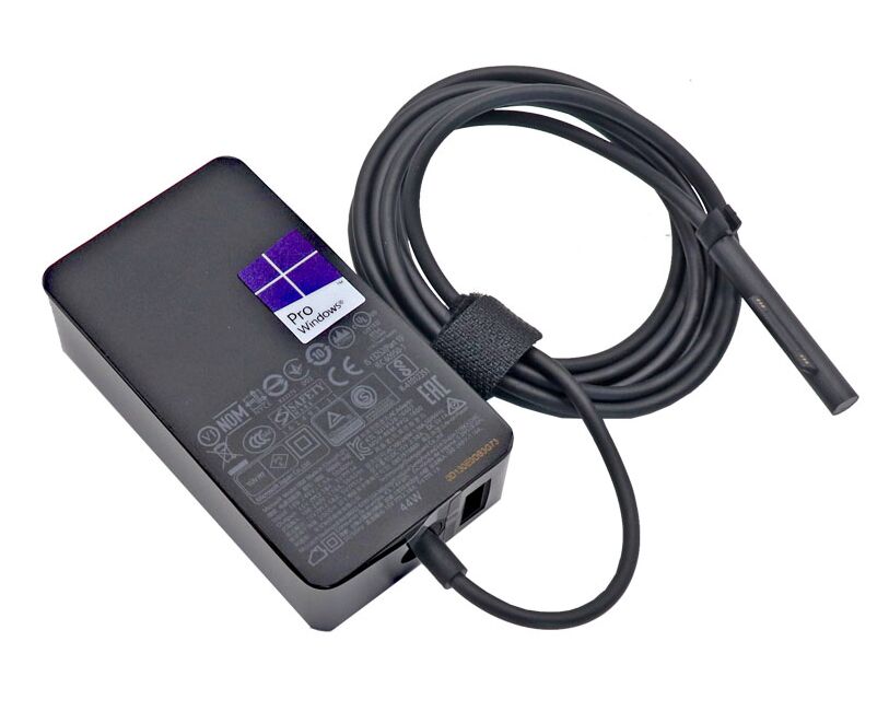 15V 2.58A 44W Microsoft 1800 Surface Book i5 i7 Netzteil + Frei Ladekabel 15V 2.58A 44W Microsoft 1800 Surface Book i5 i7 Netzteil + Frei Ladekabel