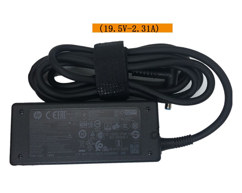 19.5V 2.31A 45W Netzteil für HP 245 G5 + Frei Ladekabel