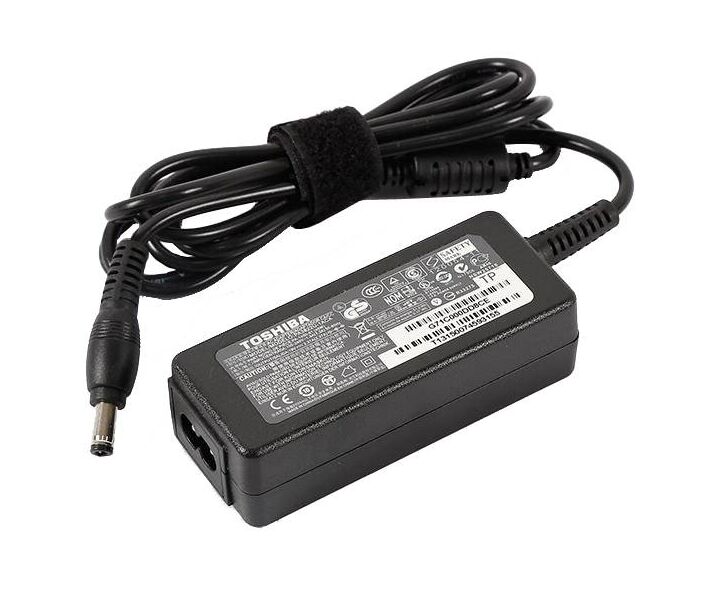 Original 45W 19V 2.37A Toshiba AD9048 Netzteil + Frei Ladekabel