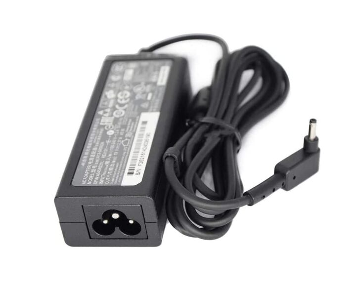 45W 19V 2.37A Ersatz für Acer A045R016L Netzteil + Frei Ladekabel
