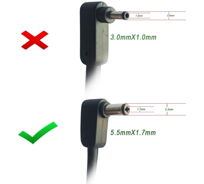 Original 19V 2.37A 45W Acer ADPC1945 Netzteil + Frei Ladekabel
