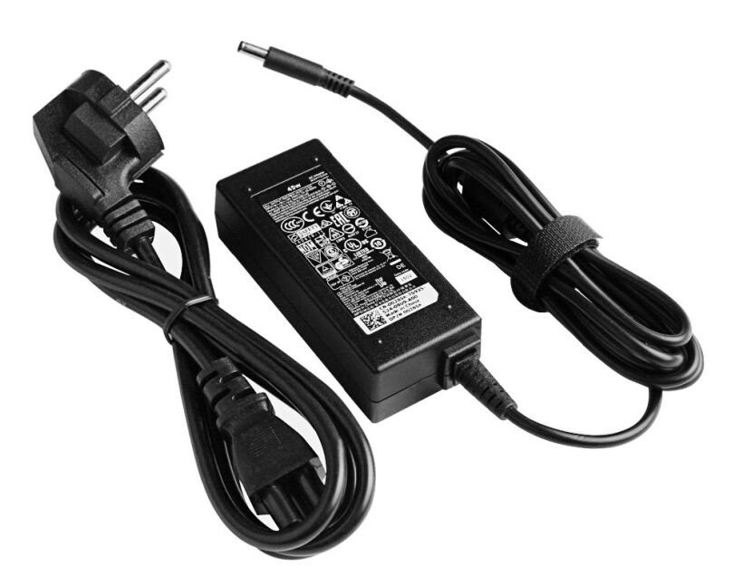 19.5V 2.31A 45W Ersatz für Dell 0D0KFY Netzteil + Frei Ladekabel 19.5V 2.31A 45W Ersatz für Dell 0D0KFY Netzteil + Frei Ladekabel