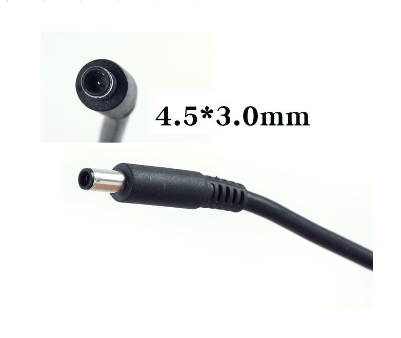 19.5V 2.31A 45W Ersatz für Dell 0GKJYK Netzteil + Frei Ladekabel