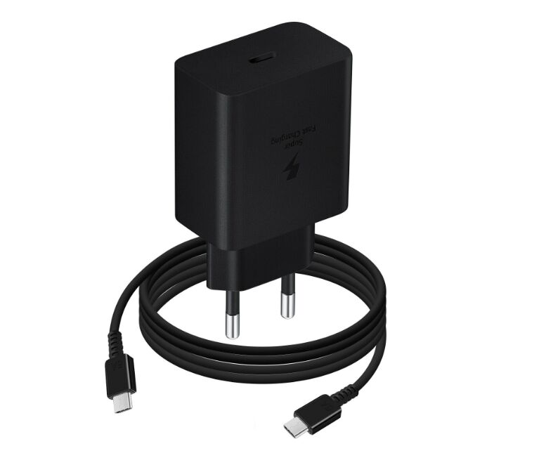 Original 45W USB-C Samsung EP-TA845 Chargeur AC Adaptateur
