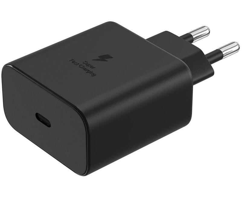 Original 45W USB-C Samsung EP-TA845 Chargeur AC Adaptateur