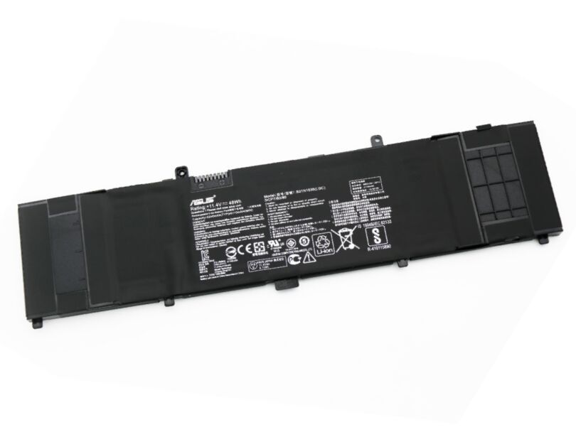 4110mAh 48Wh Akku Ersatz für Asus B31Bn9h 3ICP7/60/80 4110mAh 48Wh Akku Ersatz für Asus B31Bn9h 3ICP7/60/80