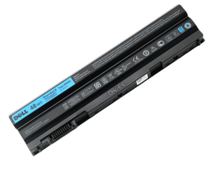 Original 4400mAh 48Wh Akku Für Dell 0M5Y0X 0NRFFP 0P6YD6
