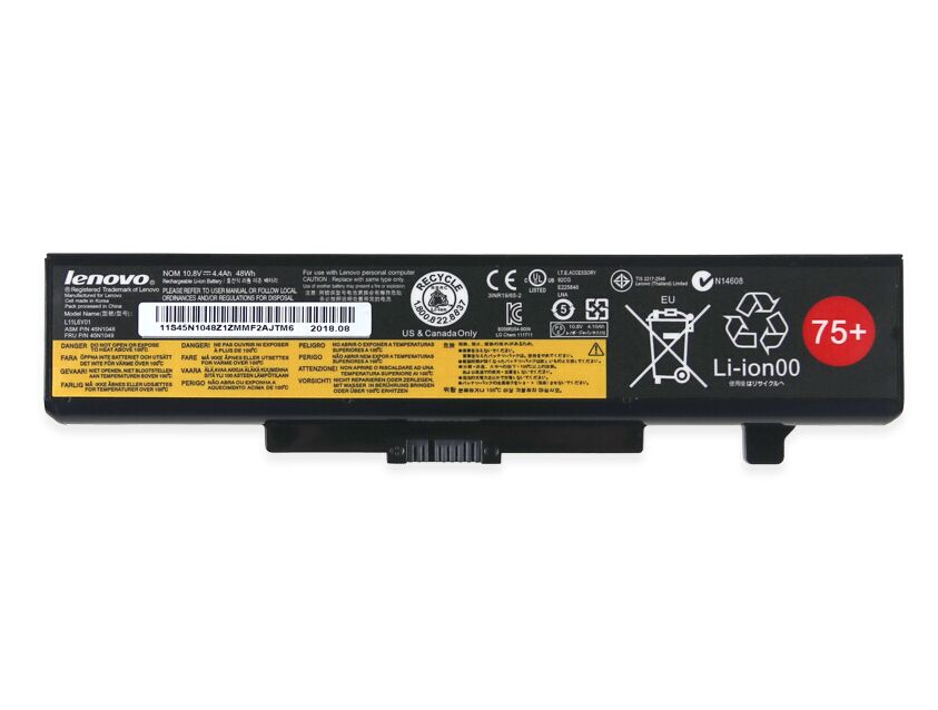 Original 4400mAh 48Wh Akku für Lenovo 0A36311 45N1055 121500053