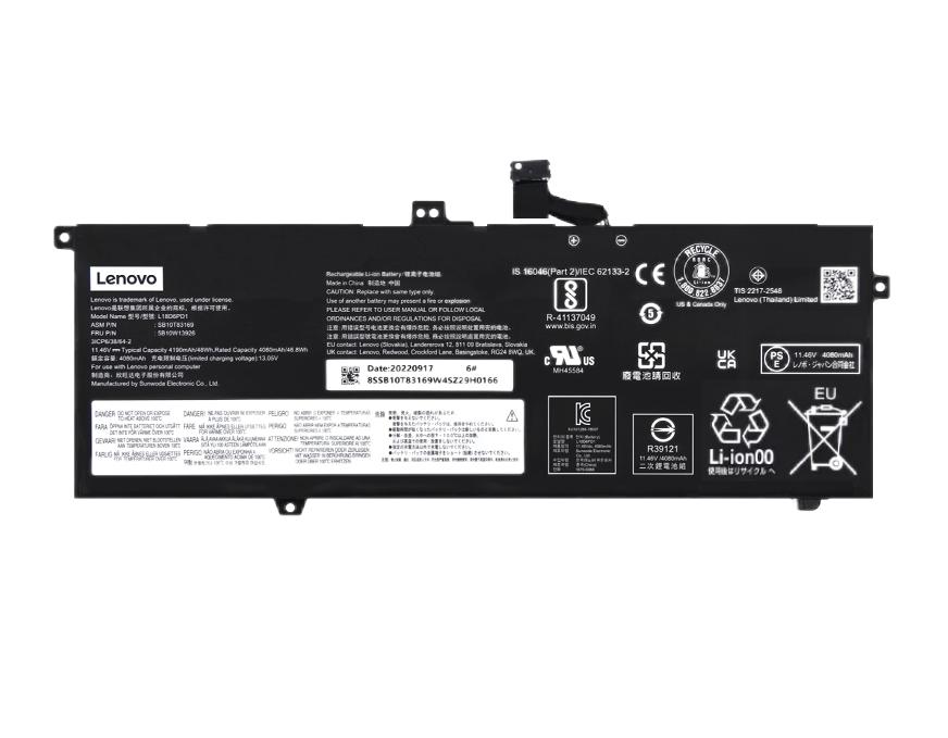 Original 4190mAh 48Wh Batterie Lenovo 02DL017 02DL018 02DL019 Original 4190mAh 48Wh Batterie Lenovo 02DL017 02DL018 02DL019