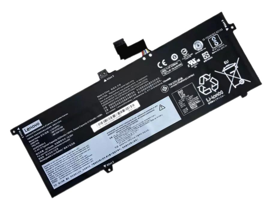 Original 4190mAh 48Wh Batterie Lenovo ThinkPad X13 20T20009FE
