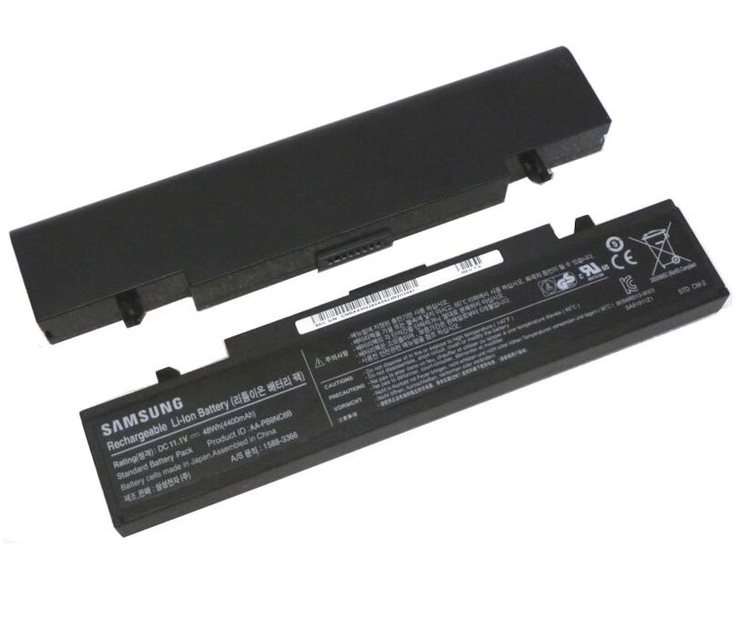 6 Zellen 4400mAh 48Wh Akku für Samsung 355E5C-A02E
