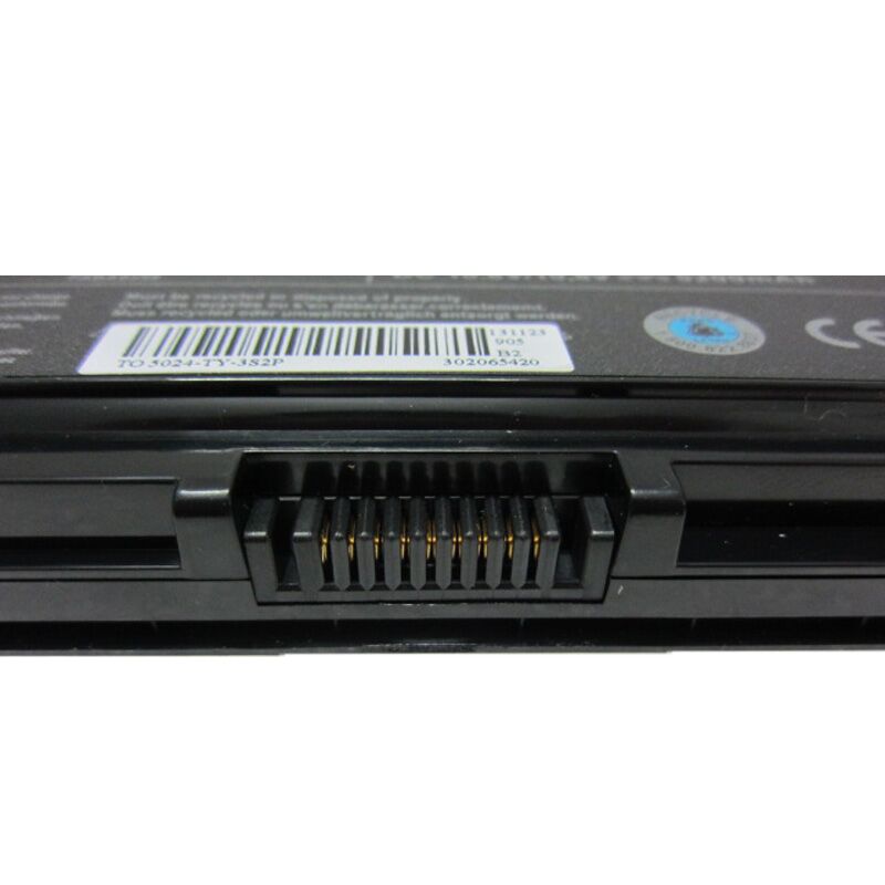 Original 4200mAh 48Wh Akku für Toshiba Satellite C50D/A00L C50t-A 15.6