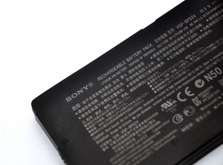Original 4400mAh 49Wh Akku für Sony PCG-41215T