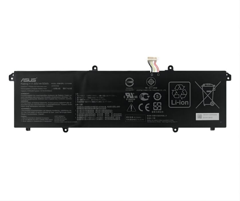 Original 4335mAh 50Wh Asus Adolbook13 2020 Akku Original 4335mAh 50Wh Asus Adolbook13 2020 Akku