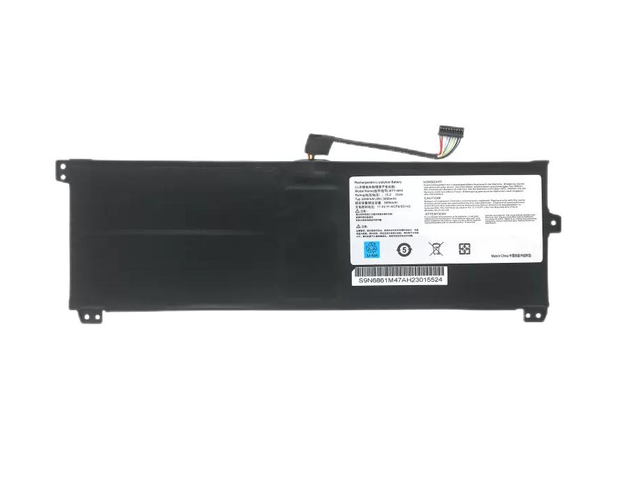 Original 3290mAh 50Wh MSI 4ICP5/41/119 Batterie