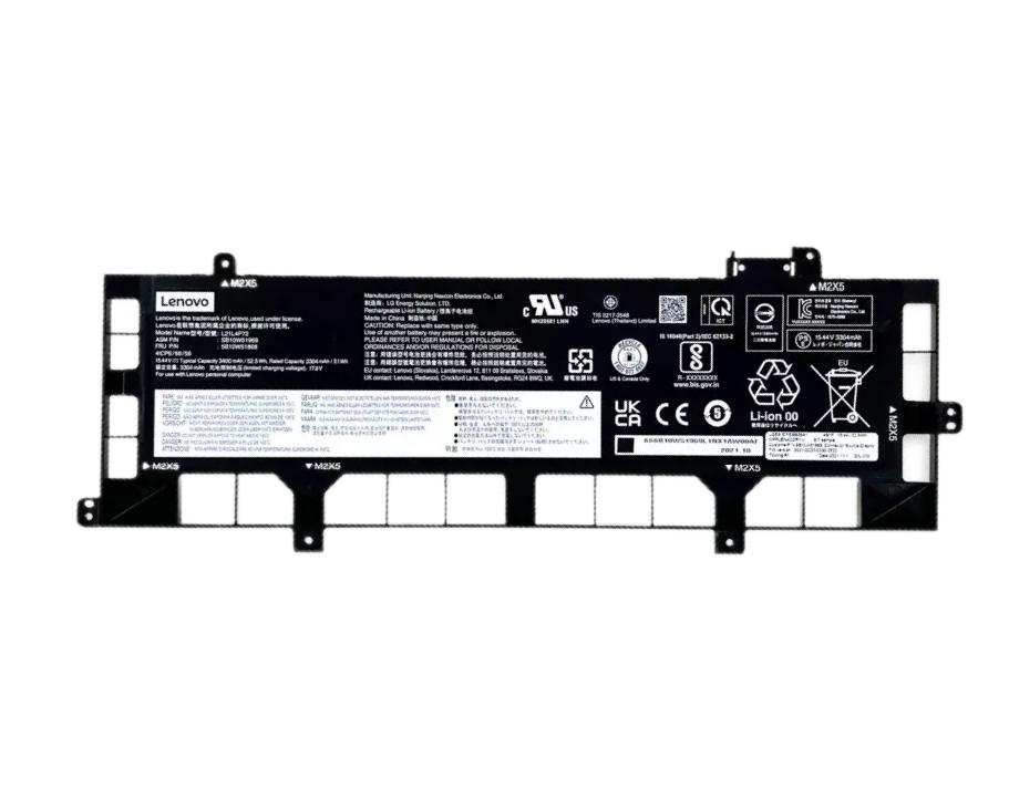 Original 52.5Wh Akku für Lenovo 5B10W51868 SB10W51969 Original 52.5Wh Akku für Lenovo 5B10W51868 SB10W51969
