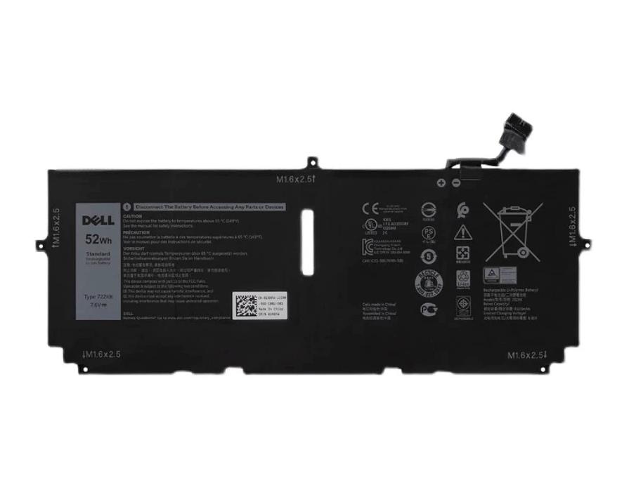 Original 4-Zellen 6500mAh 52Wh Akku für Dell 0FP86V 0WN0N0 451-BCOW Original 4-Zellen 6500mAh 52Wh Akku für Dell 0FP86V 0WN0N0 451-BCOW