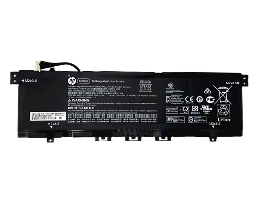 Original 3454mAh 53.2Wh Akku für HP Envy 13-ag0051la 13-ah0052la Original 3454mAh 53.2Wh Akku für HP Envy 13-ag0051la 13-ah0052la