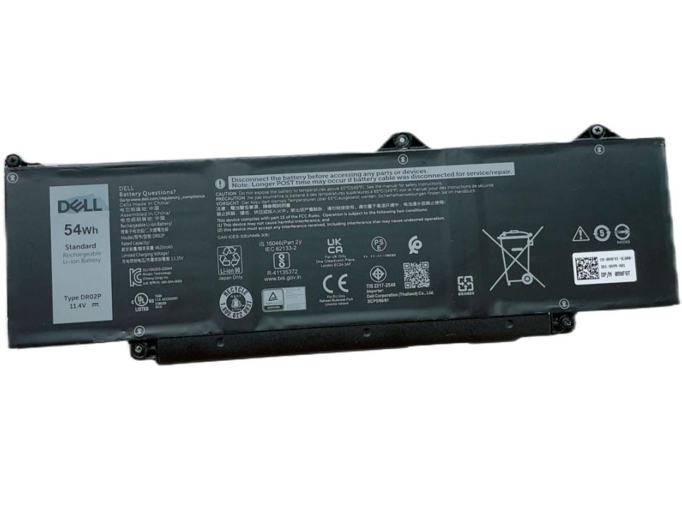 Original 4623mAh 54Wh Akku für Dell 011C3V O11C3V 11C3V Original 4623mAh 54Wh Akku für Dell 011C3V O11C3V 11C3V