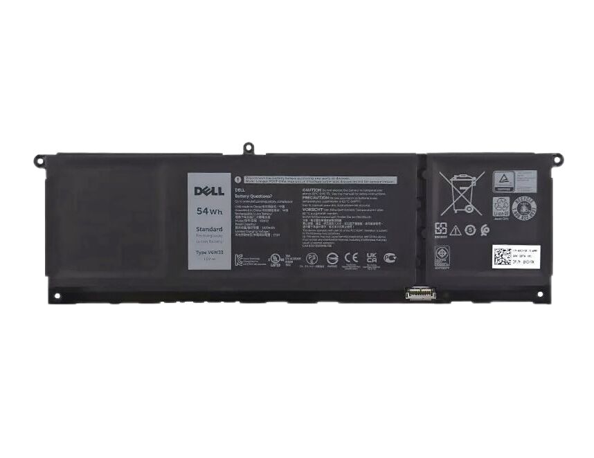 Original 3600mAh 54Wh Akku für Dell Inspiron 13 5310 P145G P145G001