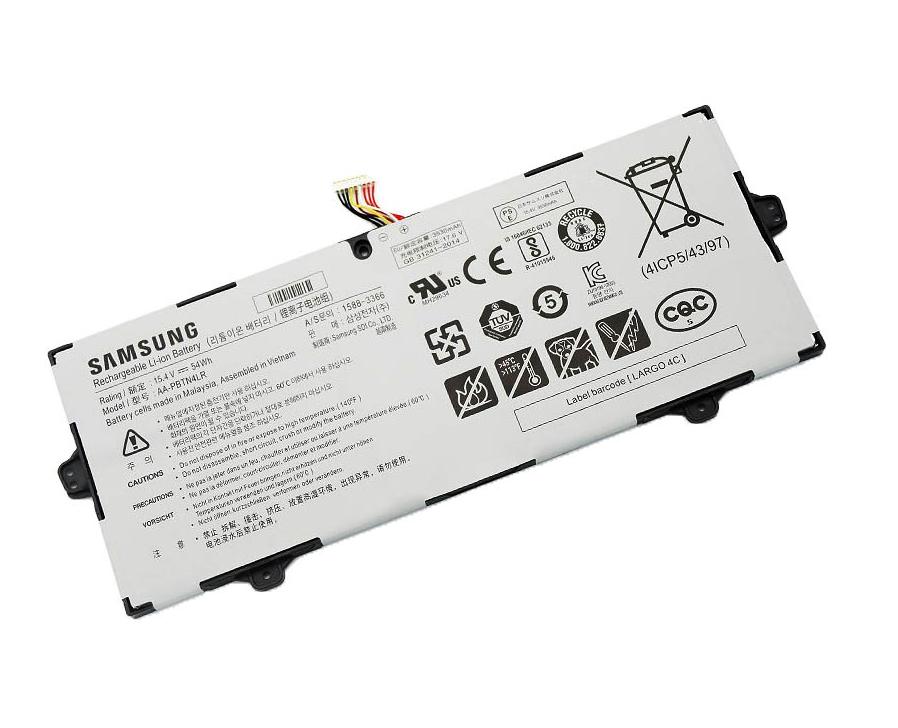 Original 3530mAh 54Wh Samsung AA-PBTN4LR Akku Original 3530mAh 54Wh Samsung AA-PBTN4LR Akku