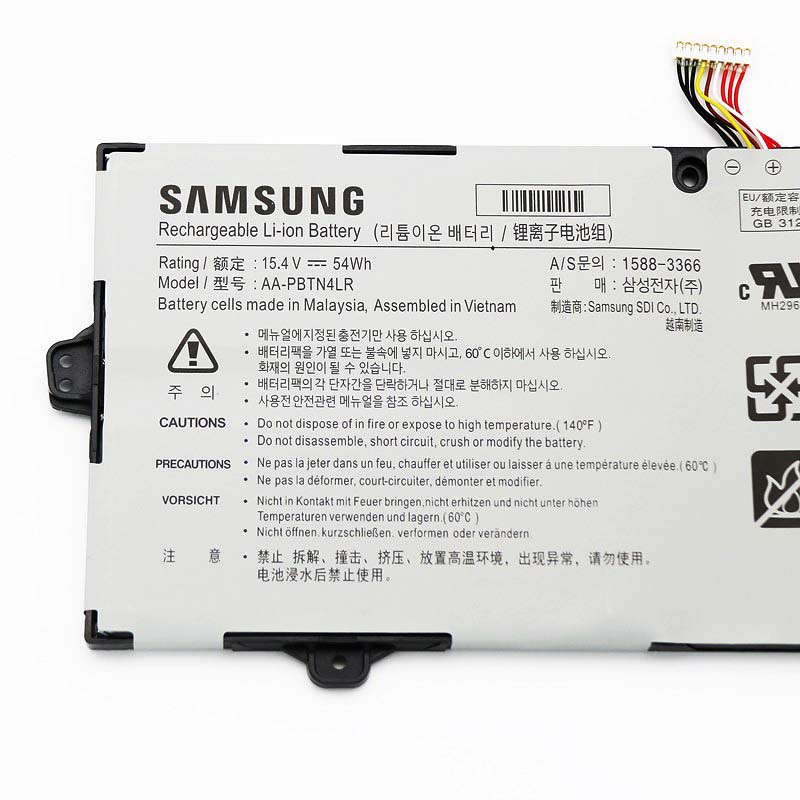 Original 3530mAh 54Wh Samsung BA43-00386A Akku