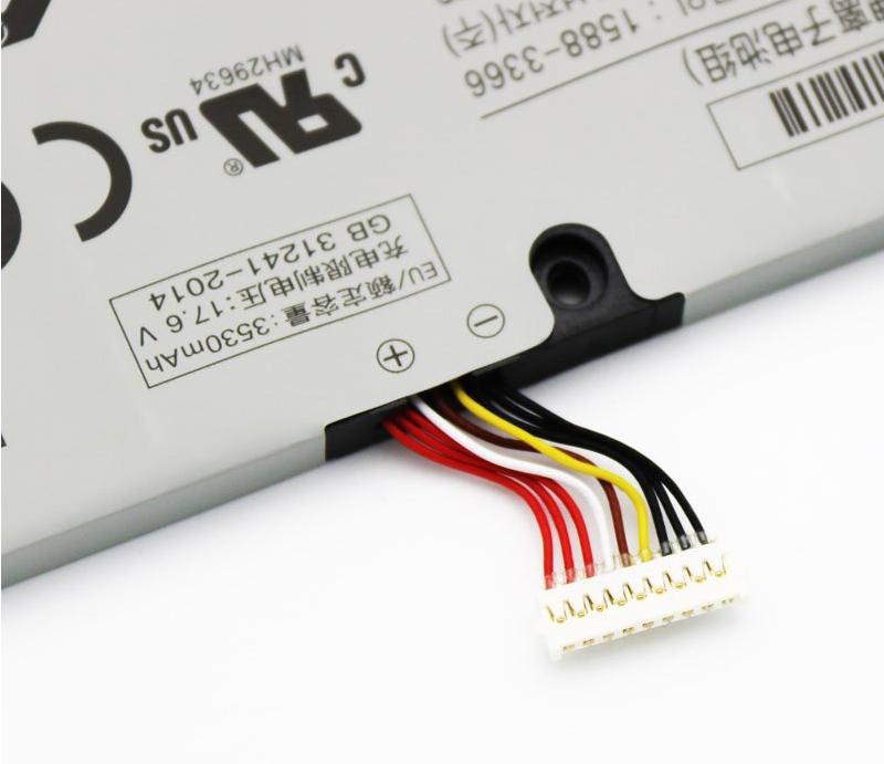 Original 3530mAh 54Wh Samsung BA43-00386A Akku
