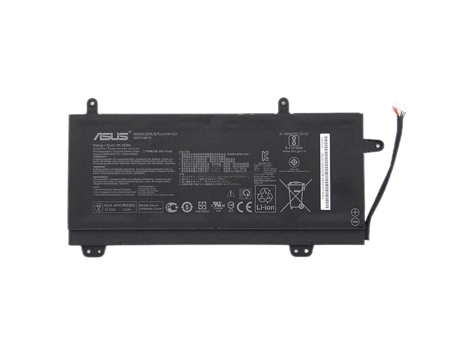 Original 3605mAh 55Wh Asus C41N1727 Akku Original 3605mAh 55Wh Asus C41N1727 Akku