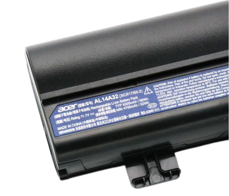Original 56Wh 5000mAh Akku für Acer Aspire E14 Touch